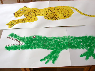 Projektwochen &bdquo;Afrika&ldquo;