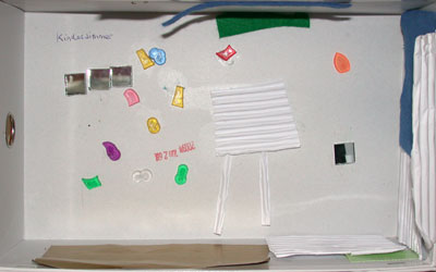 Projekt &bdquo;Unser Haus&ldquo; &ndash; Kinderzimmer