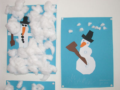 Schneem&auml;nner