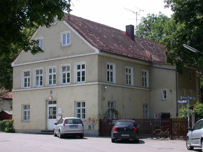 Unser altes Schulhaus