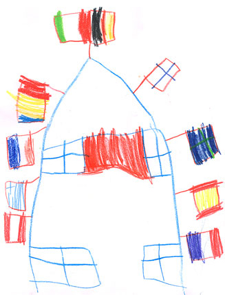 Das ist unser Kindergarten. Der ist f&uuml;r alle.